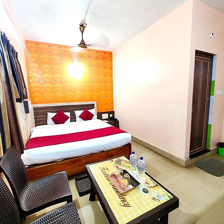Goroomgo Krishna Residency Puri Near Sea Beach - Spacious Room With Excellent Service Awarded - Best Seller Экстерьер фото