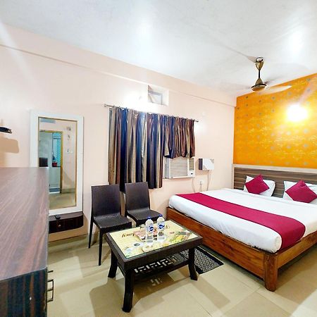 Goroomgo Krishna Residency Puri Near Sea Beach - Spacious Room With Excellent Service Awarded - Best Seller Экстерьер фото