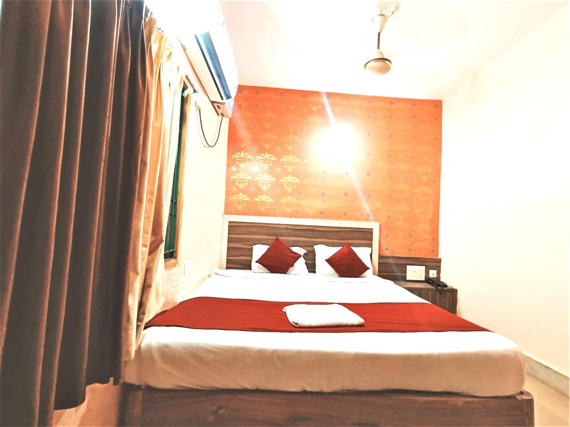 Goroomgo Krishna Residency Puri Near Sea Beach - Spacious Room With Excellent Service Awarded - Best Seller Экстерьер фото