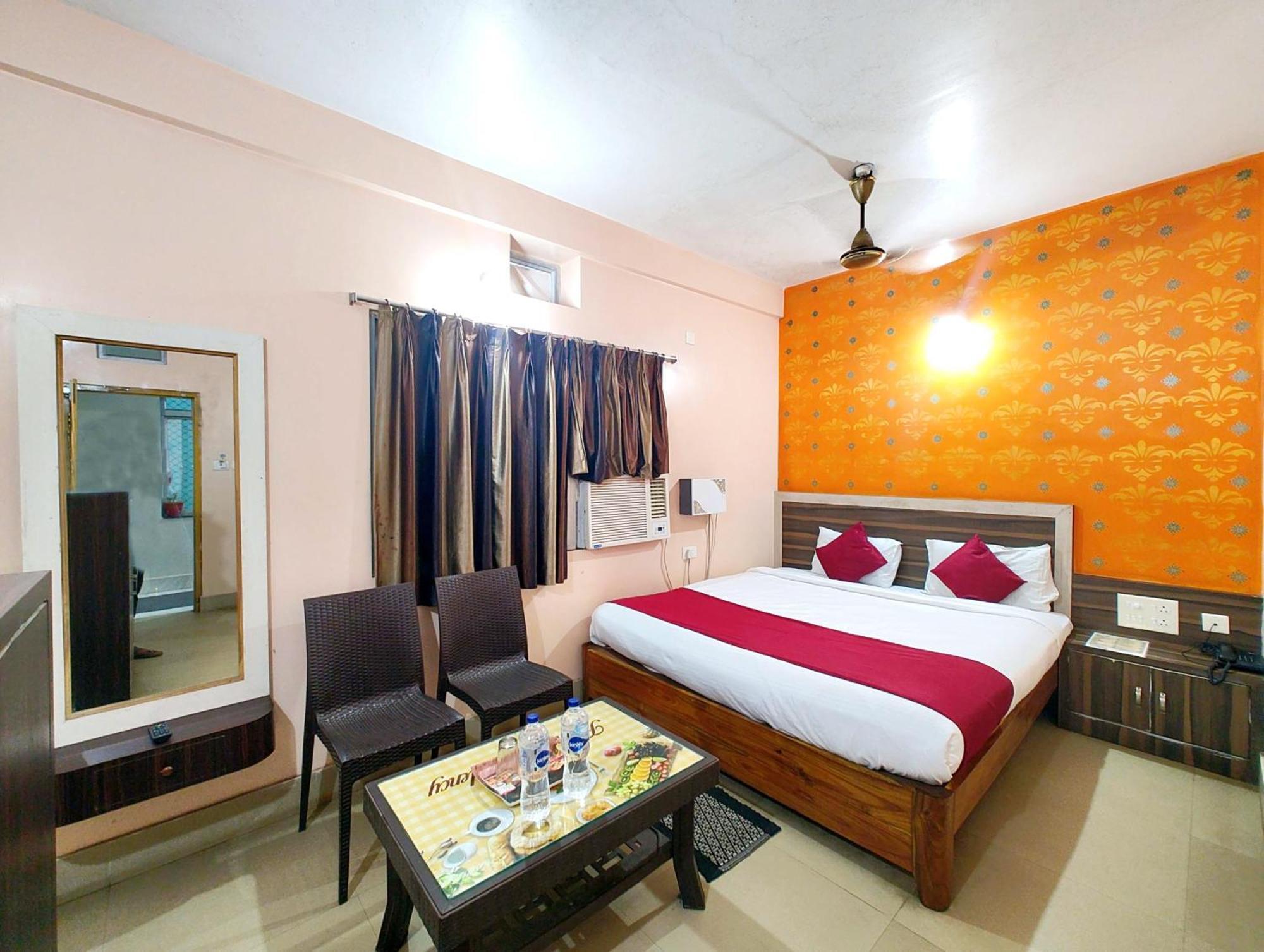 Goroomgo Krishna Residency Puri Near Sea Beach - Spacious Room With Excellent Service Awarded - Best Seller Экстерьер фото