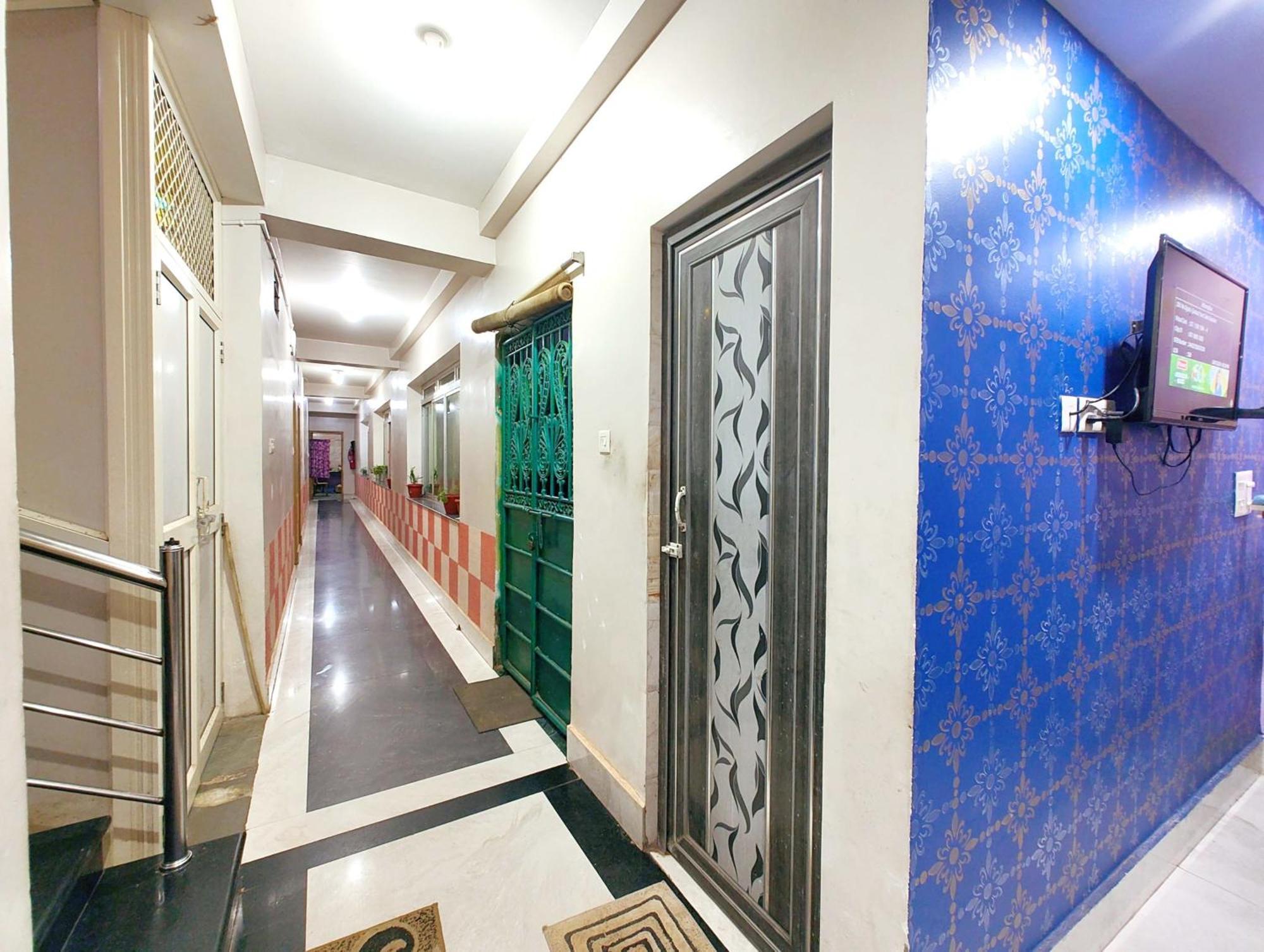 Goroomgo Krishna Residency Puri Near Sea Beach - Spacious Room With Excellent Service Awarded - Best Seller Экстерьер фото