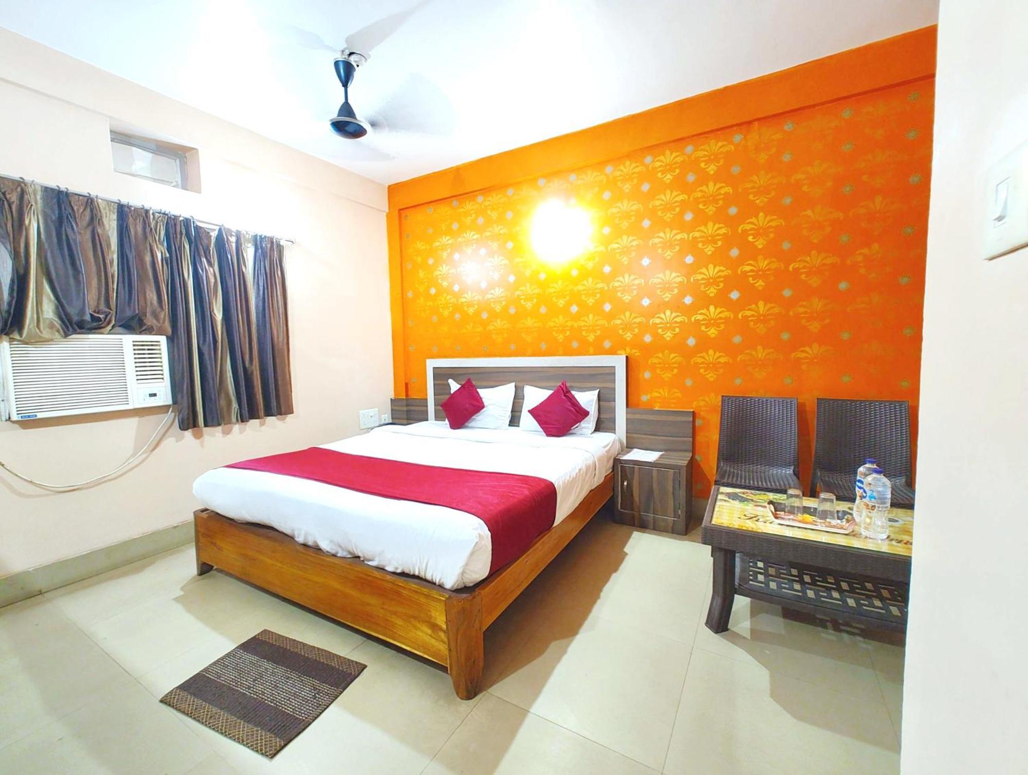 Goroomgo Krishna Residency Puri Near Sea Beach - Spacious Room With Excellent Service Awarded - Best Seller Экстерьер фото